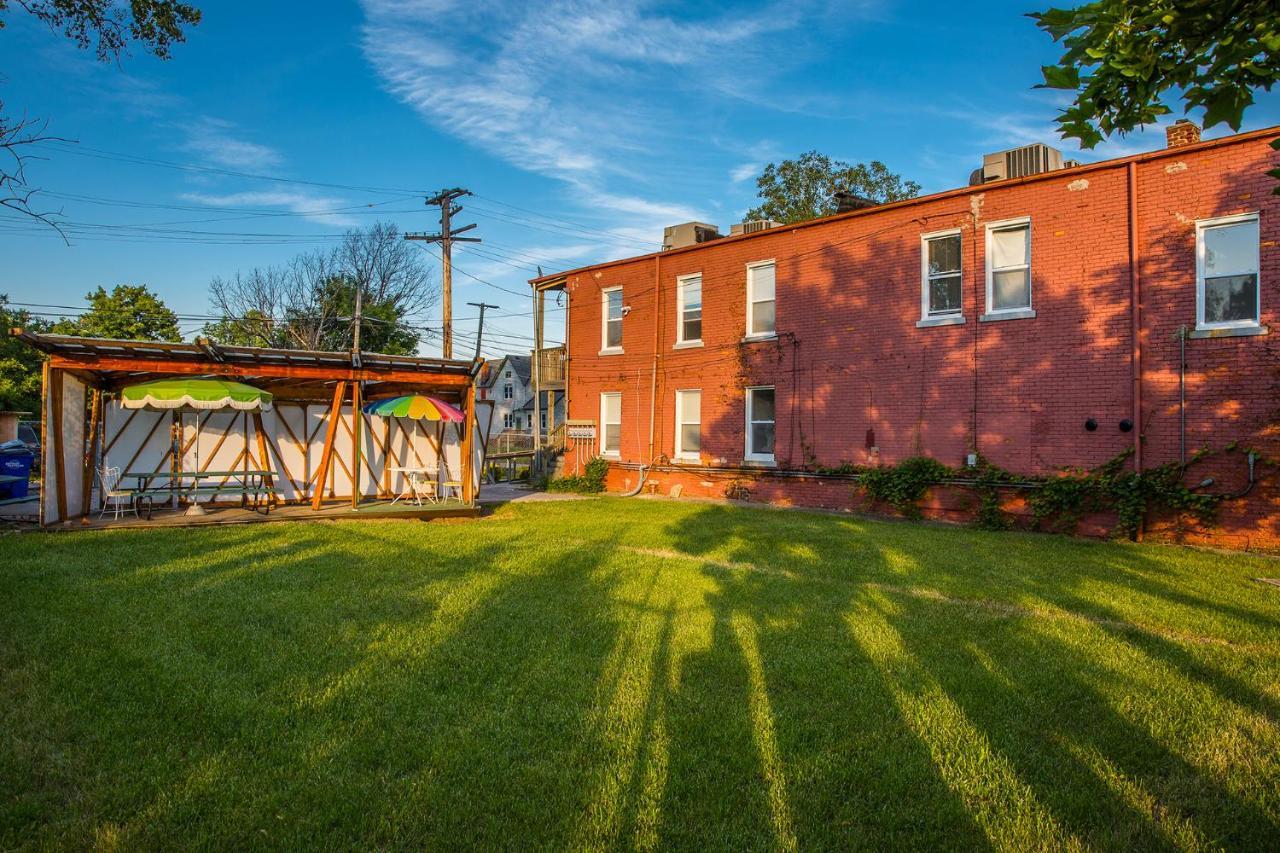 Hostel Detroit Exterior foto