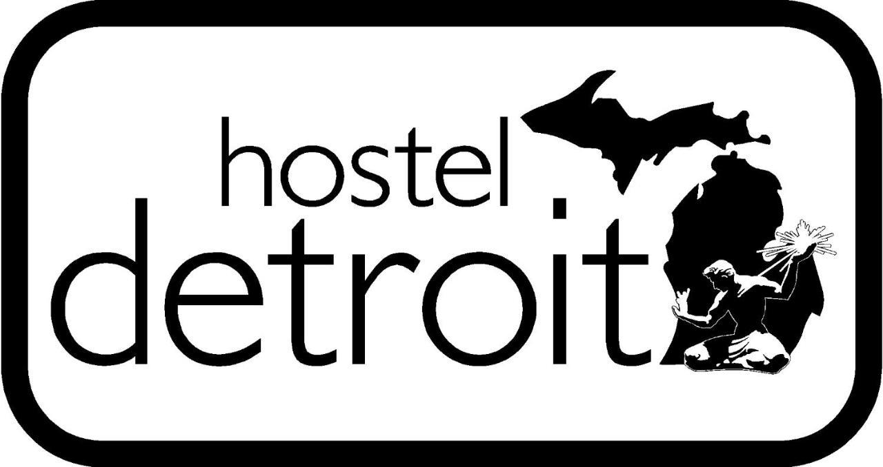 Hostel Detroit Exterior foto